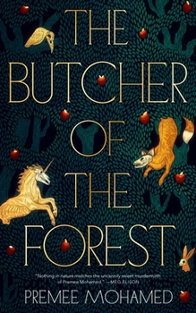 Paperback The Butcher of the Forest Book