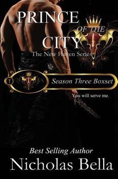 Paperback Prince of the City: Season Three Book