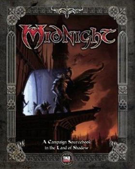 Midnight 1st Edition (Midnight) - Book  of the Midnight RPG
