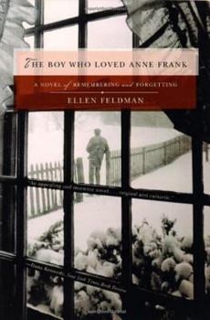 Paperback Boy Who Loved Anne Frank Book