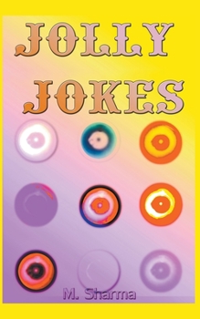 Paperback Jolly Jokes Book