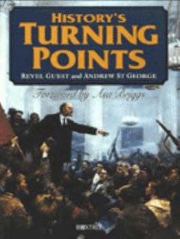 Hardcover History's Turning Points Book