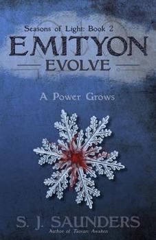 Paperback Emityon: Evolve Book