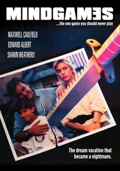 DVD Mind Games Book