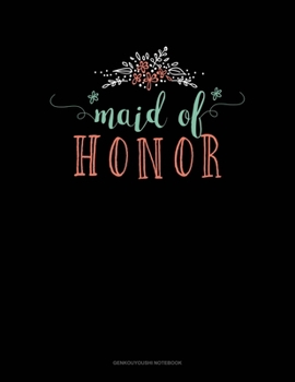 Maid Of Honor: Genkouyoushi Notebook