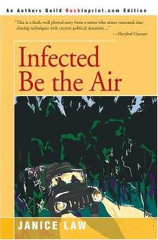 Paperback Infected Be the Air Book