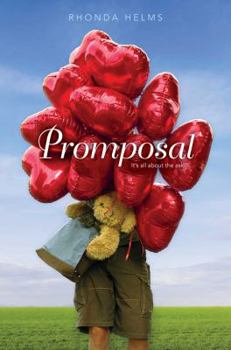 Hardcover Promposal Book