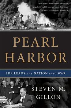 Paperback Pearl Harbor: FDR Leads the Nation Into War Book