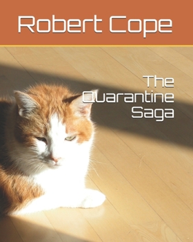 Paperback The Quarantine Saga Book