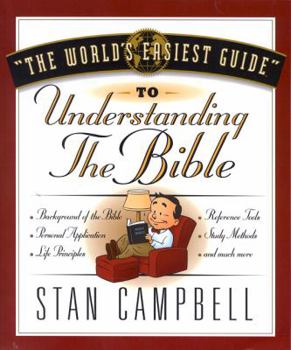 Paperback The World's Easiest Guide to Understanding the Bible Book