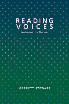 Paperback Reading Voices: Literature and the Phonotext Book