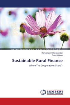 Paperback Sustainable Rural Finance Book