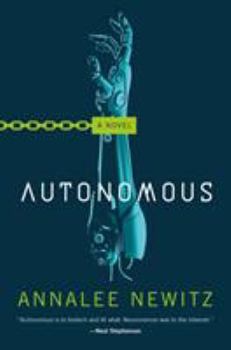 Hardcover Autonomous Book