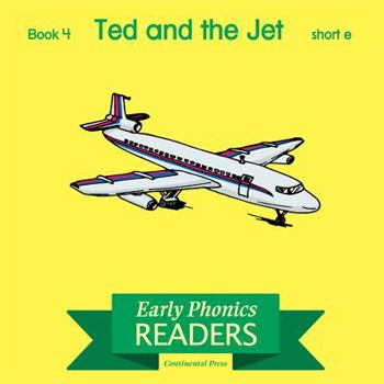 Paperback Phonics Books: Early Phonics Reader: Ted and the Jet Book