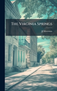 Hardcover The Virginia Springs Book