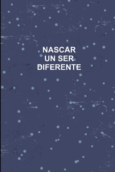 Paperback NASCAR Un Ser Diferente [Spanish] Book
