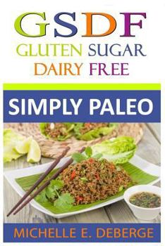 Paperback Simply Paleo Book