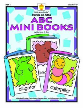 Paperback ABC Mini Books Book