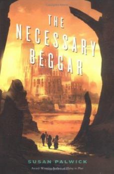 Hardcover The Necessary Beggar Book