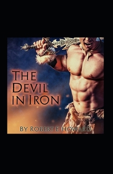 Paperback The Devil in Iron Annotated Book