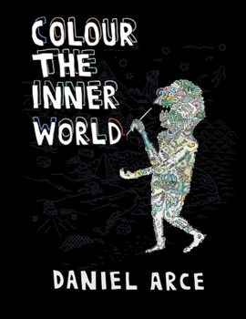 Paperback Colour The Inner World Book