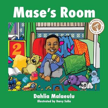 Paperback Mase's Room Book