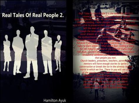 Paperback Real Tales Of Real People 2 Book