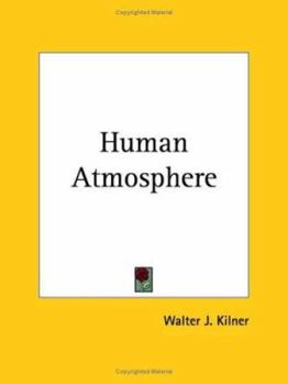 Paperback Human Atmosphere Book