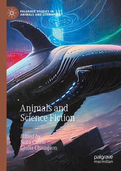 Paperback Animals and Science Fiction Book