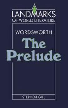 Misc. Wordsworth: The Prelude Book