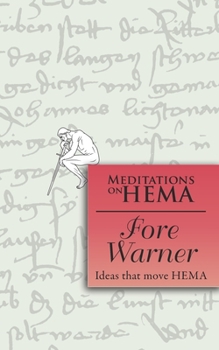 Paperback Fore Warner - Meditations on HEMA Book