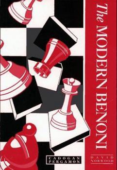 Paperback Modern Benoni Book