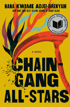Hardcover Chain Gang All Stars Book