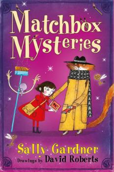 Paperback The Matchbox Mysteries (The Fairy Detective Agency) Book