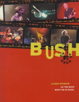 Paperback Bush on the Road Book