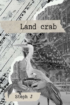 Paperback Land Crab Book
