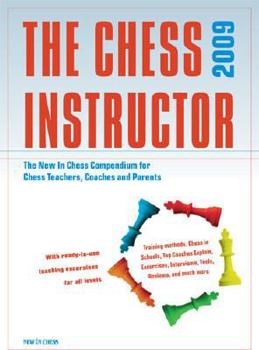 Paperback The Chess Instructor Book