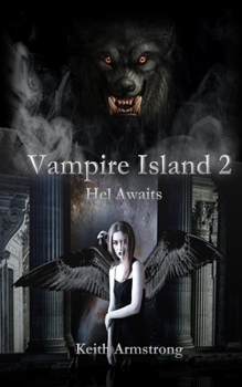 Paperback Vampire Island 2: Hel Awaits Book