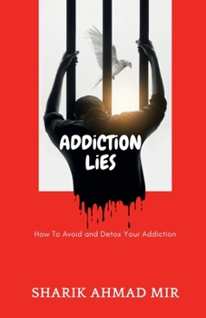 Paperback Addiction Lies Book