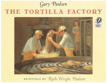 Paperback The Tortilla Factory Book