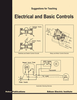 Paperback Suggestions for Teaching Electrical and Basic Controls Book