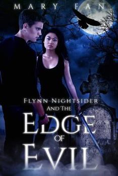 Paperback Flynn Nightsider and the Edge of Evil Book