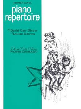 Paperback Piano Repertoire, Primer Level (David Carr Glover Piano Library) Book