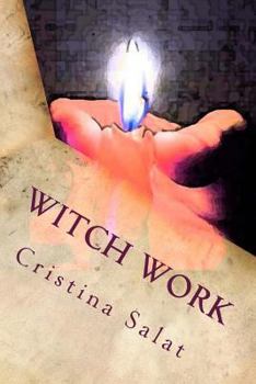 Paperback Witch Work Book