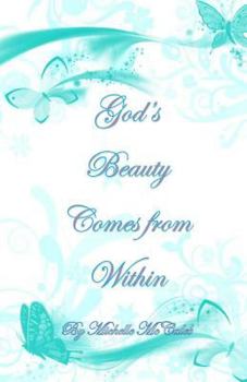 Paperback God's Beauty Comes From Within Book