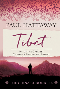 Paperback Tibet: Inside the Greatest Christian Revival in History Book