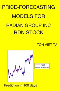 Paperback Price-Forecasting Models for Radian Group Inc RDN Stock Book