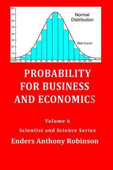 Paperback Probability for Business & Economics Book