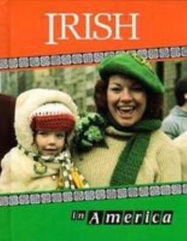 Hardcover Irish in America Book