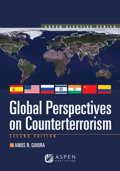 Paperback Global Perspectives on Counterterrorism Book